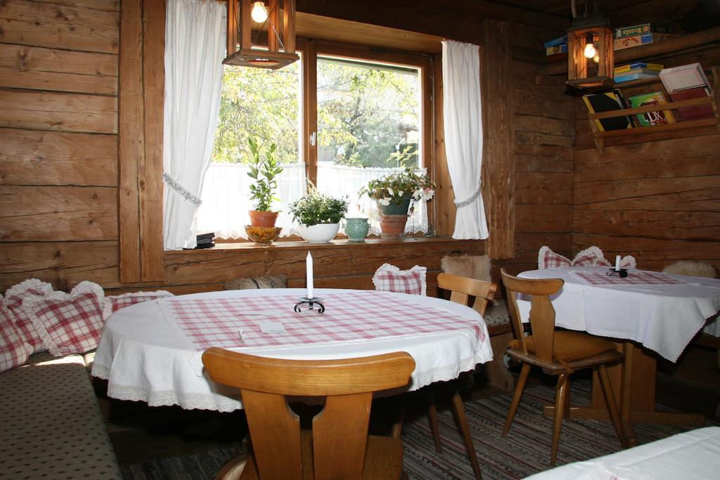 Gasthof Pension Lanzenhof Going am Wilden Kaiser Exterior photo